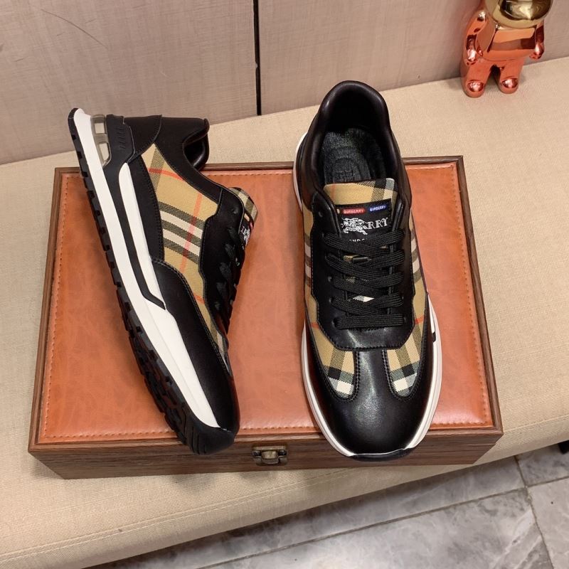 Burberry Low Shoes